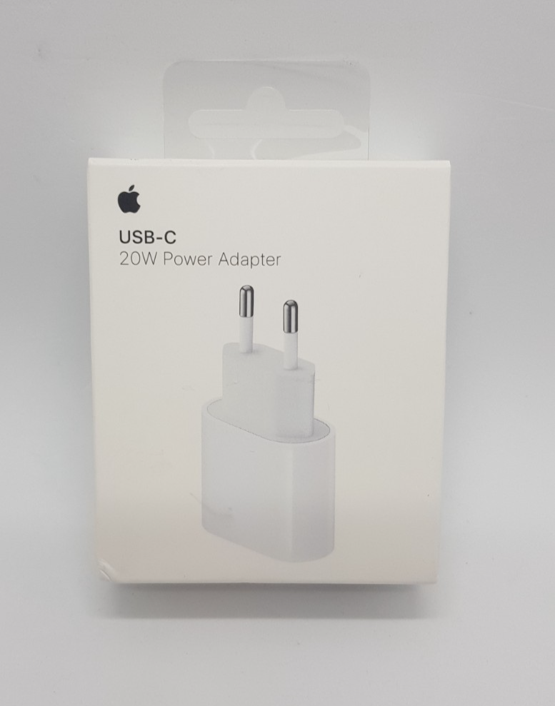 Apple 20W USB‑C Power Adapter - Weiß