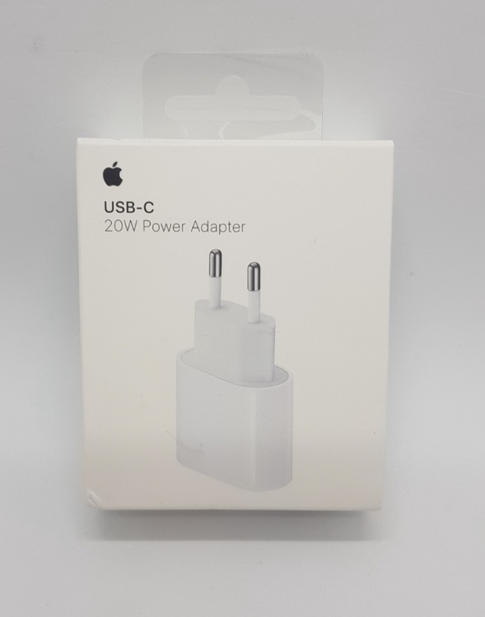 Apple 20W USB‑C Power Adapter - Weiß