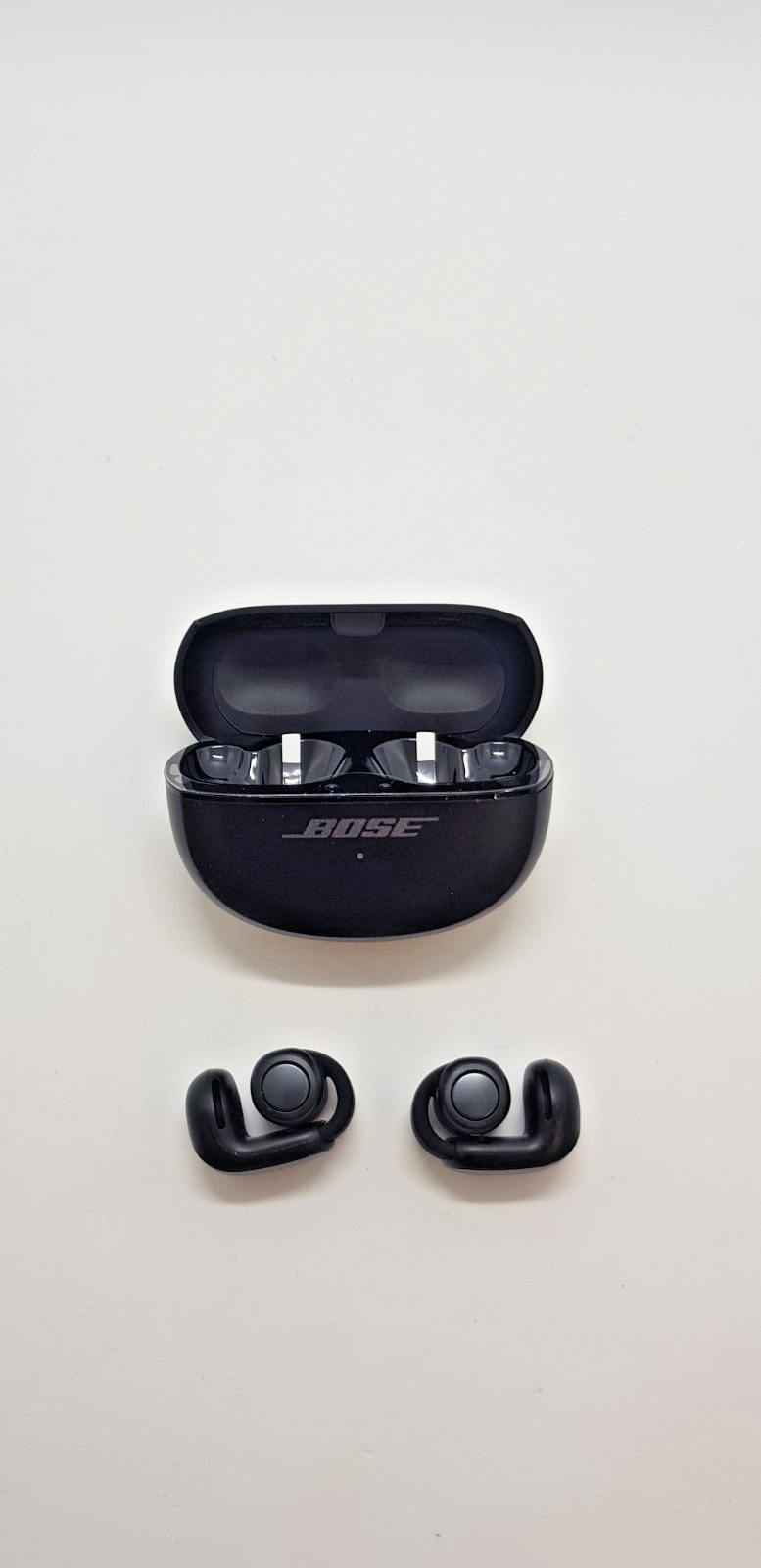 Bose Ultra Open Earbuds B-Ware Neuwertig 2/24/5870,5003,6133,2/26/0592