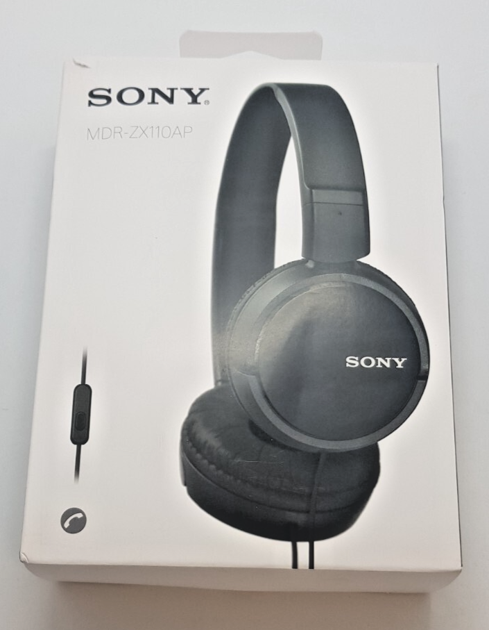 Sony MDR-ZX110AP ,B-Ware 1/17/1398, Neuwertig!!!