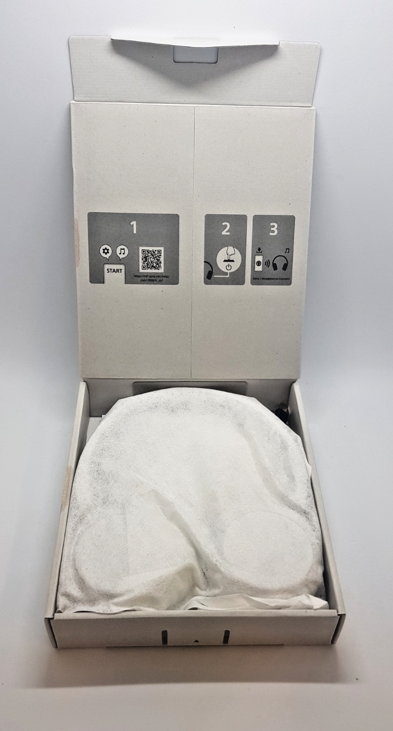 Sony WH-CH520 Bluetooth Wireless On-Ear Kopfhörer mit Mikrofon B-Ware Neuwertig