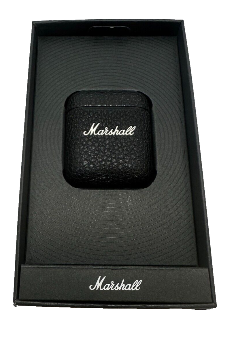 Marshall MINOR III Bluetooth In-Ear Kopfhörer.