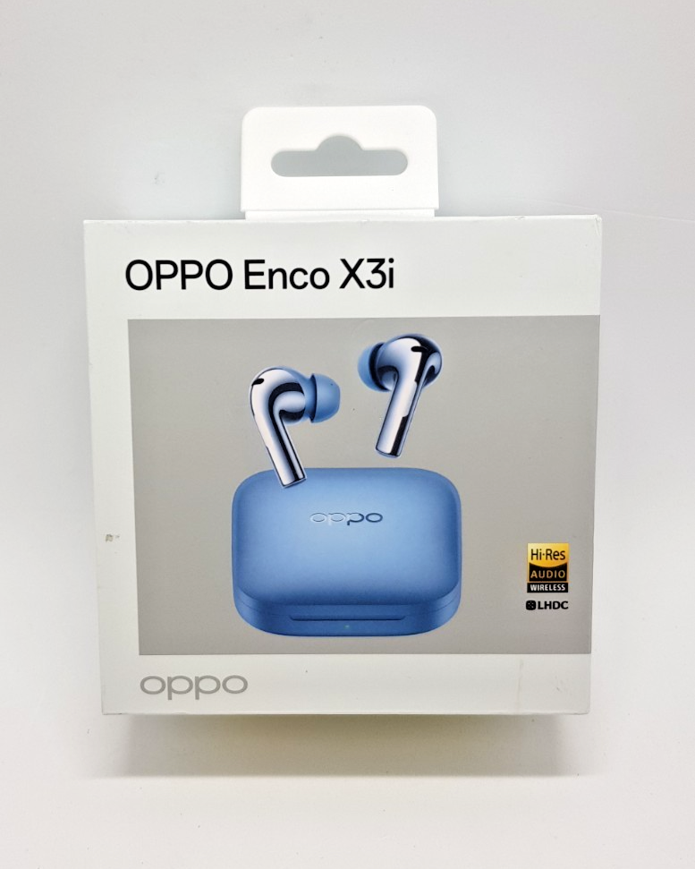 OPPO Enco X3i TWS In-Ear Bluetooth Kopfhörer ANC Noise Cancelling