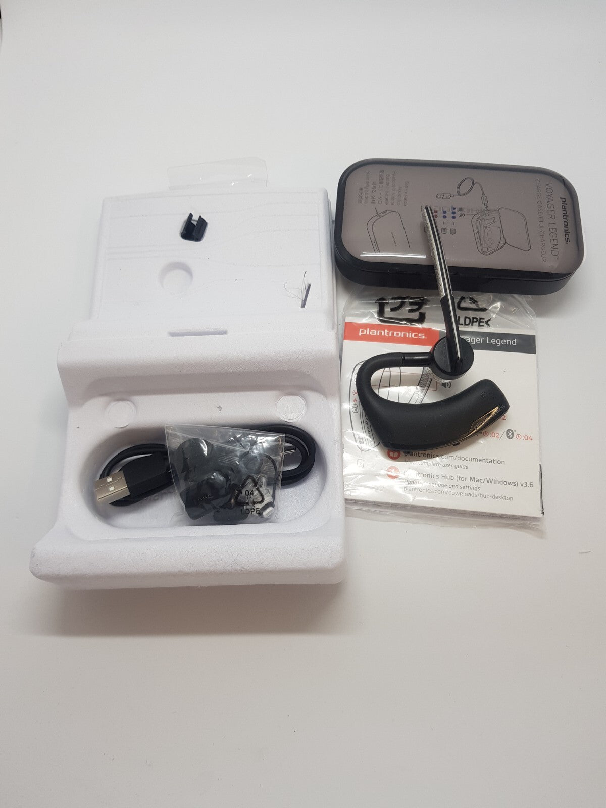 Plantronics - Voyager Legend (Poly),B-Ware.3/11/5369/1