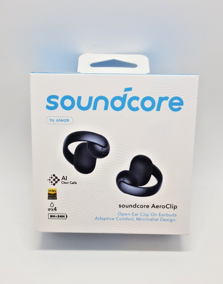 Soundcore AeroClip B-Ware Neuwertig! 1/35/1735