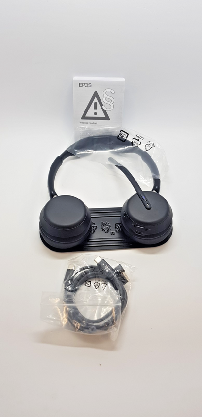 EPOS IMPACT 1060T Bluetooth Headset Mikrofon Office PC ohne ANC B-Ware Neuwertig