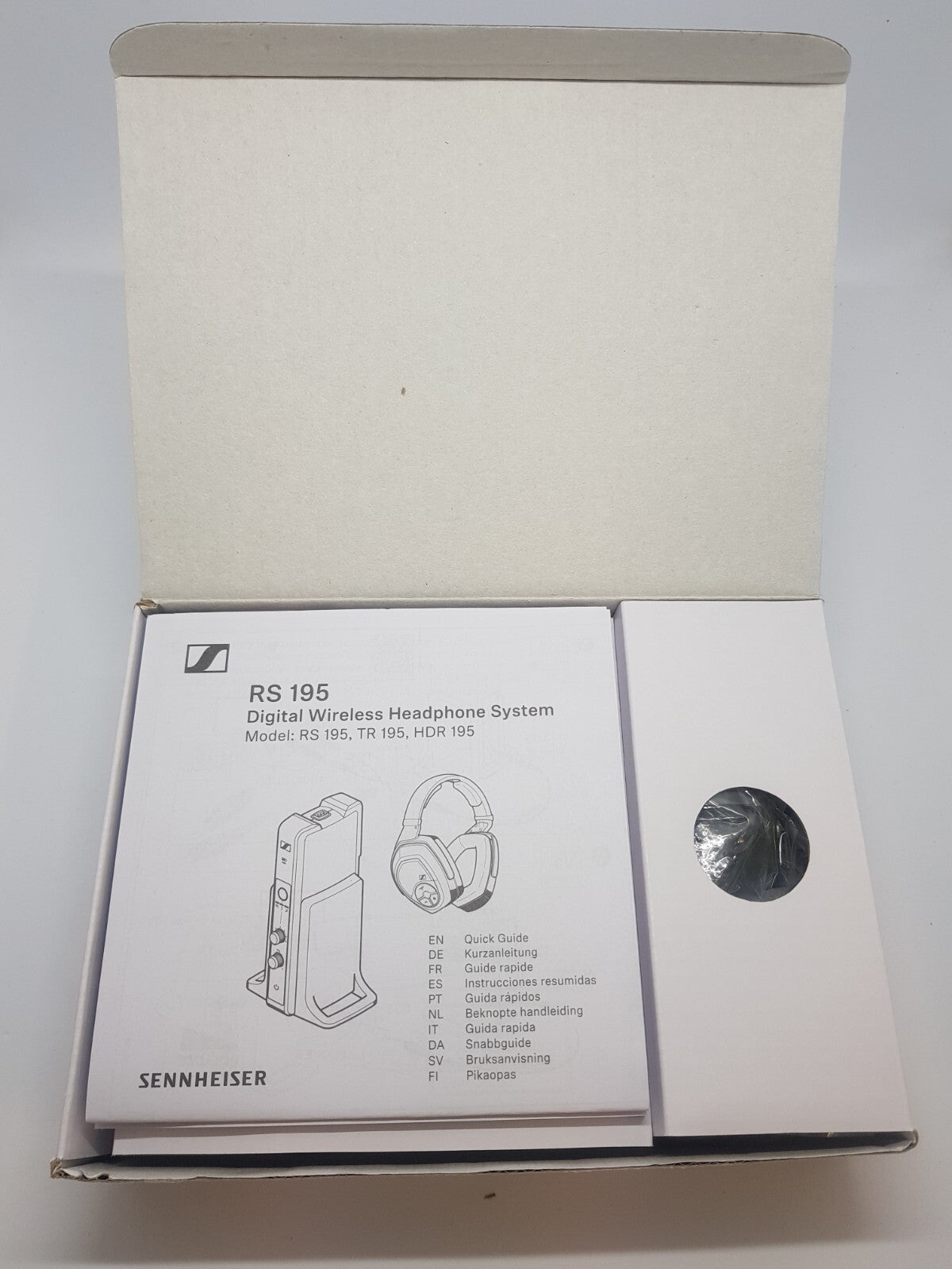 Sennheiser RS 195 U,B-Ware.Neuwertig.3/11/0032