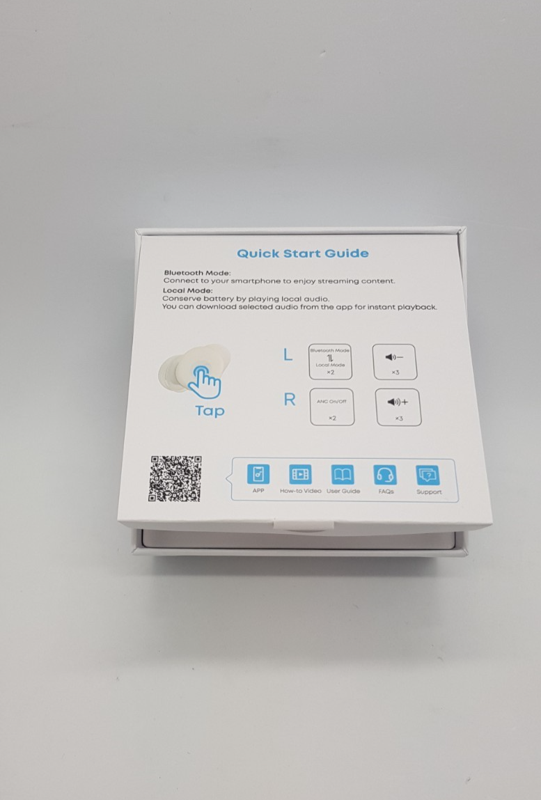 SOUNDCORE BY ANKER Sleep A30r, B-Ware, Neuwertig