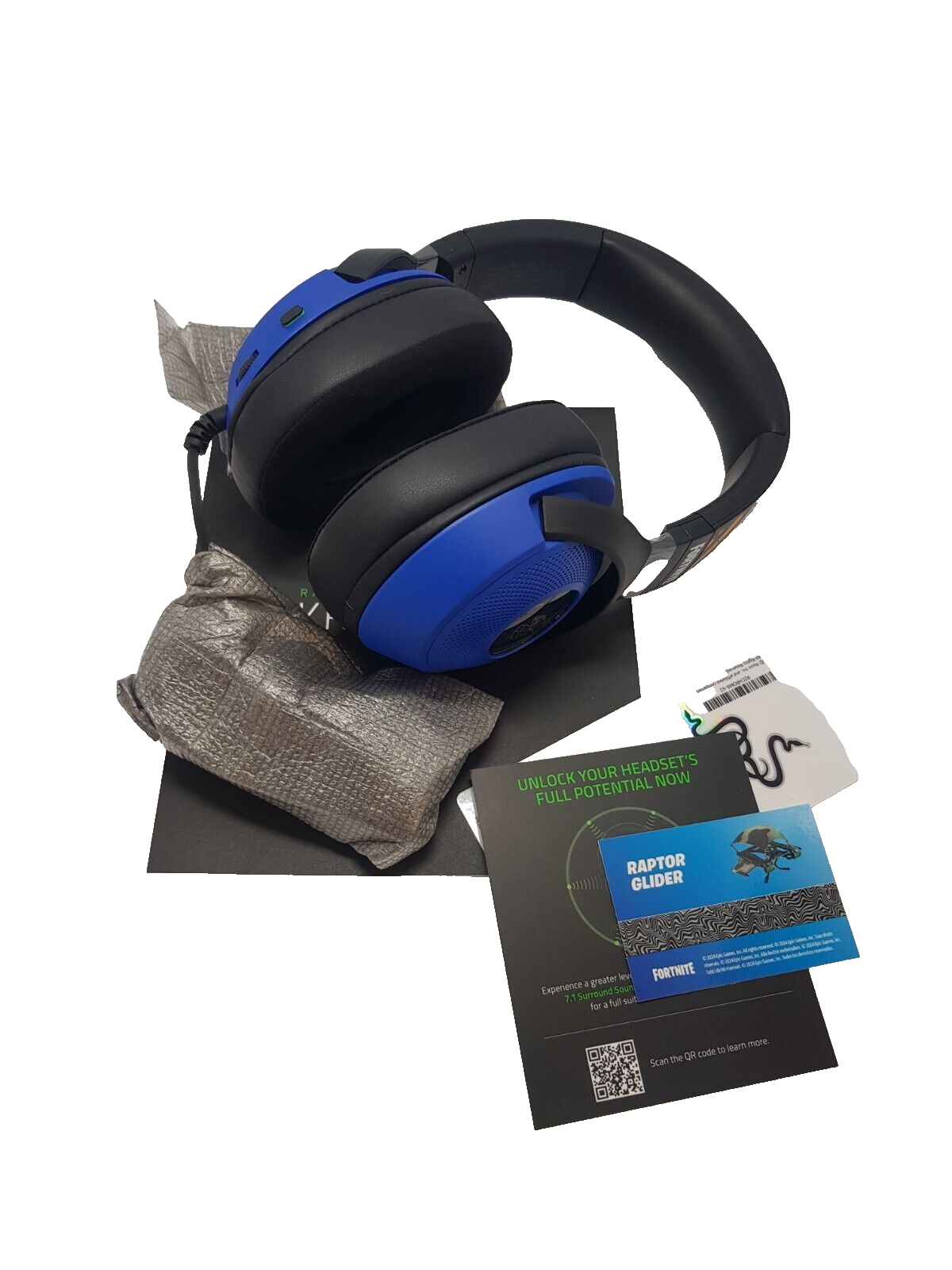 Razer Kraken V3 X,B-Ware,Neuwertig,2/10/0542