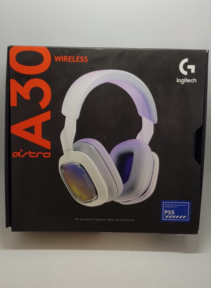 Astro A30 Wireless Gaming Headset PS5 Xbox PC Switch B-Ware Neuwertig