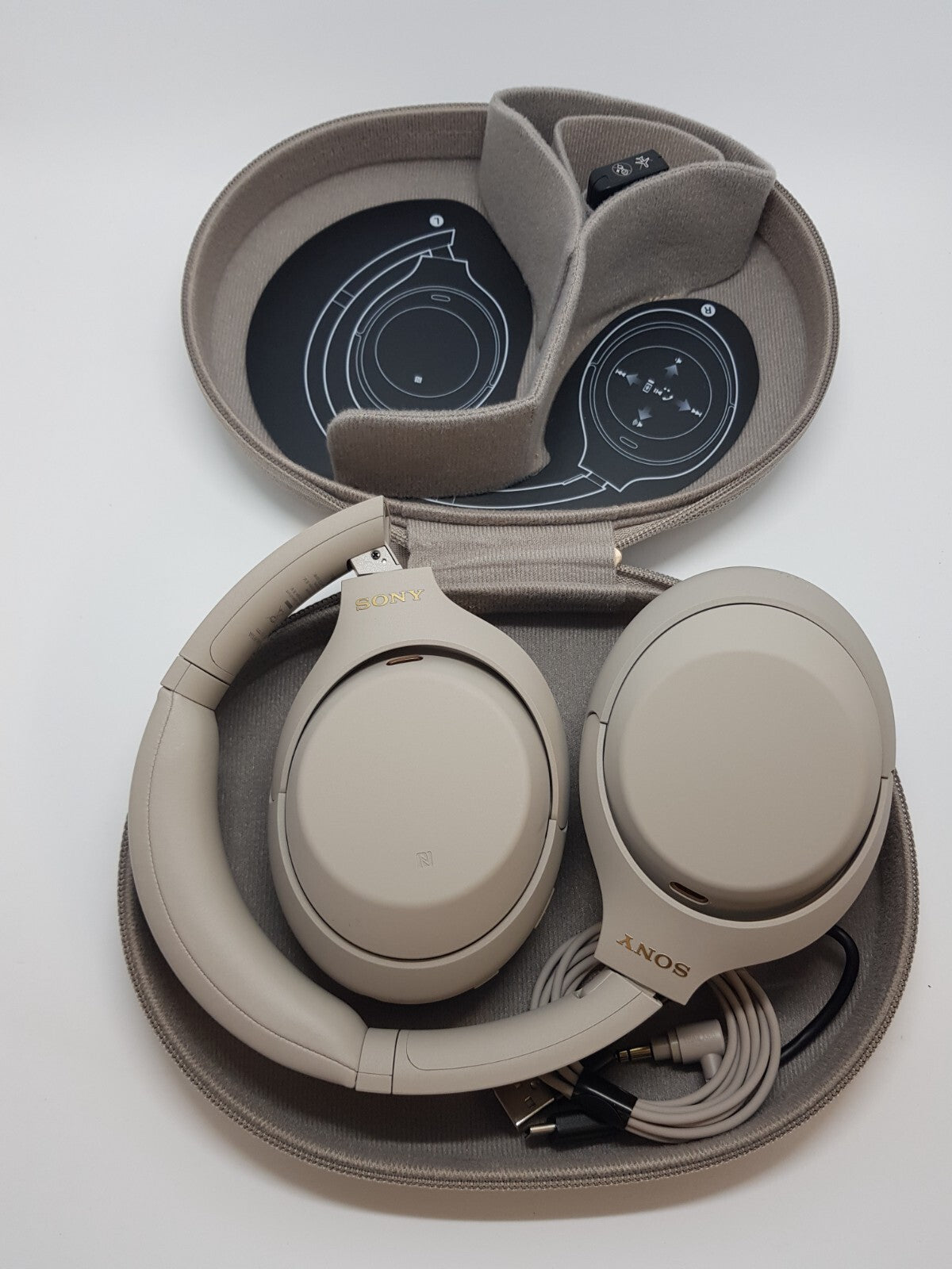 Sony WH-1000XM4 B-Ware! Neuwertig 1/31/5122