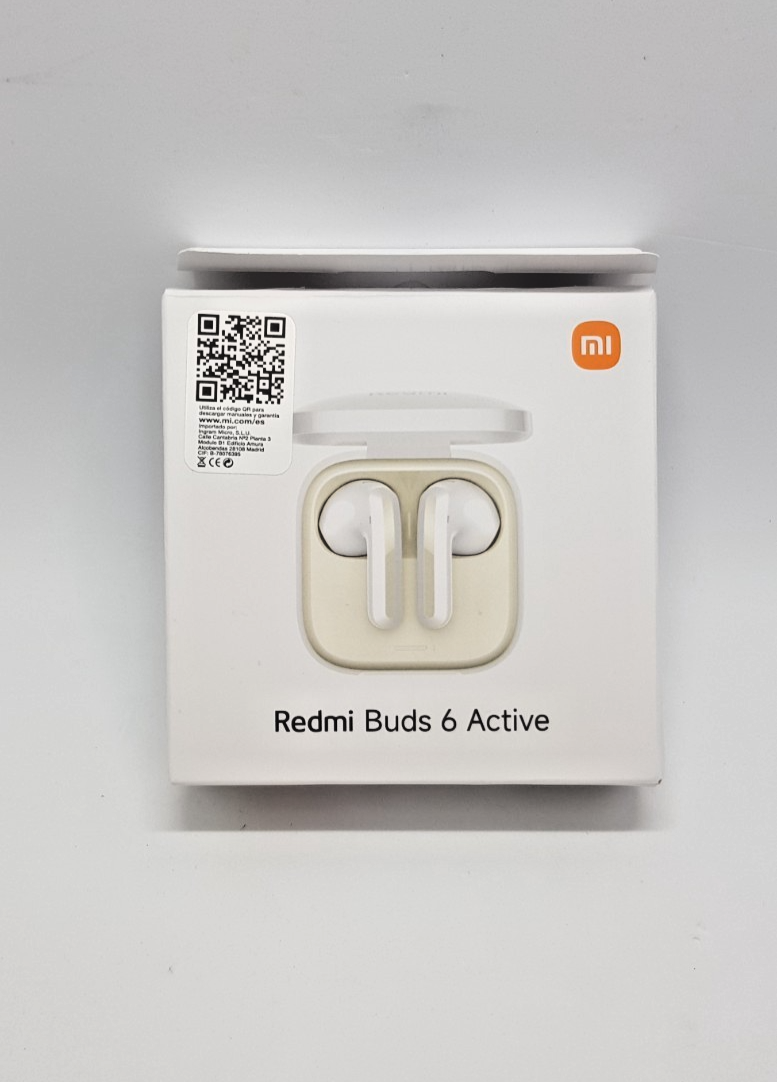 XIAOMI REDMI BUDS 6 Active B-Ware Neuwertig 3/33/8440