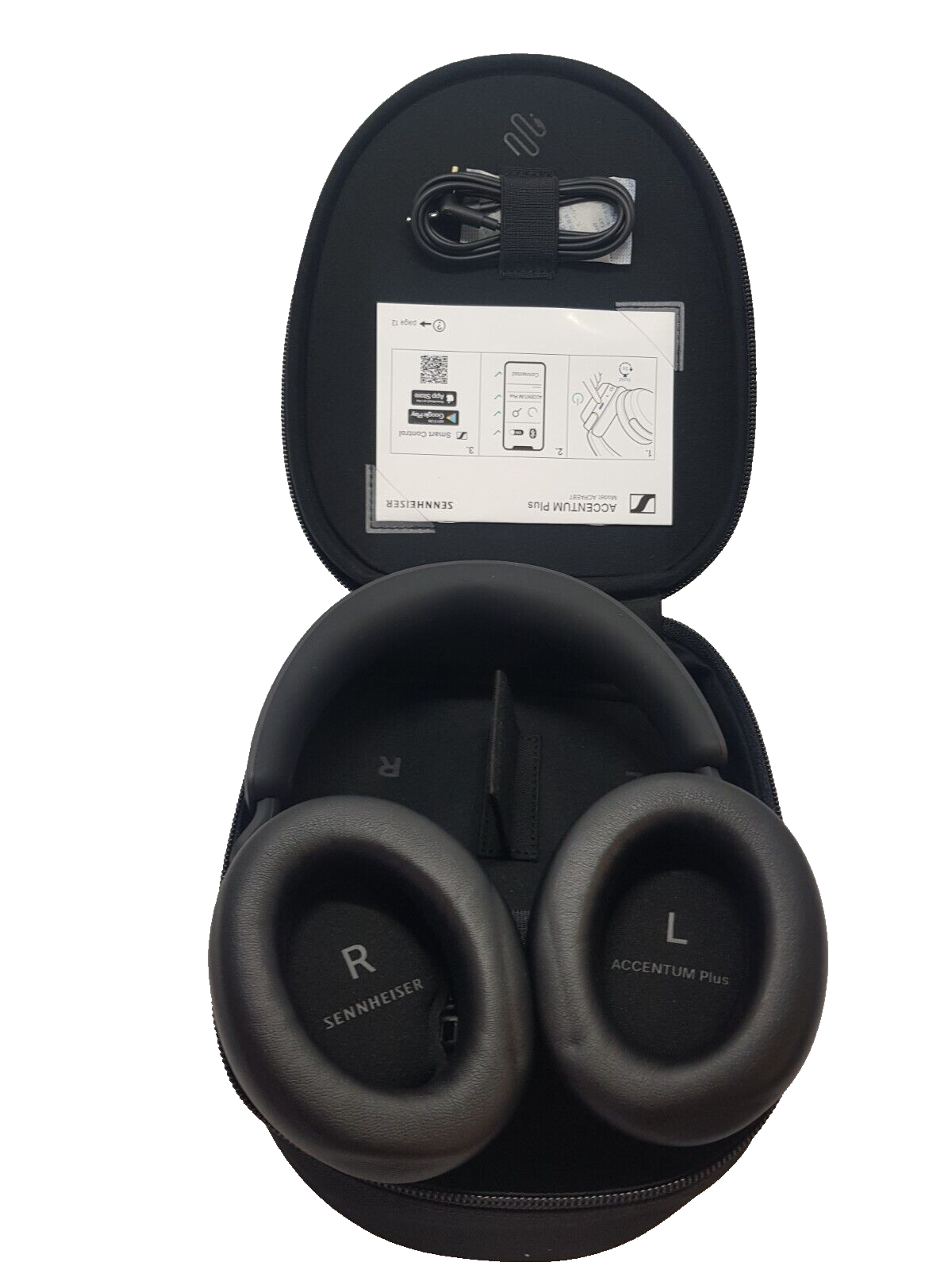 Sennheiser Accentum Plus ,B-Ware. 1/18/3863;3/22/1114,1092) NEUWERTIG!!!