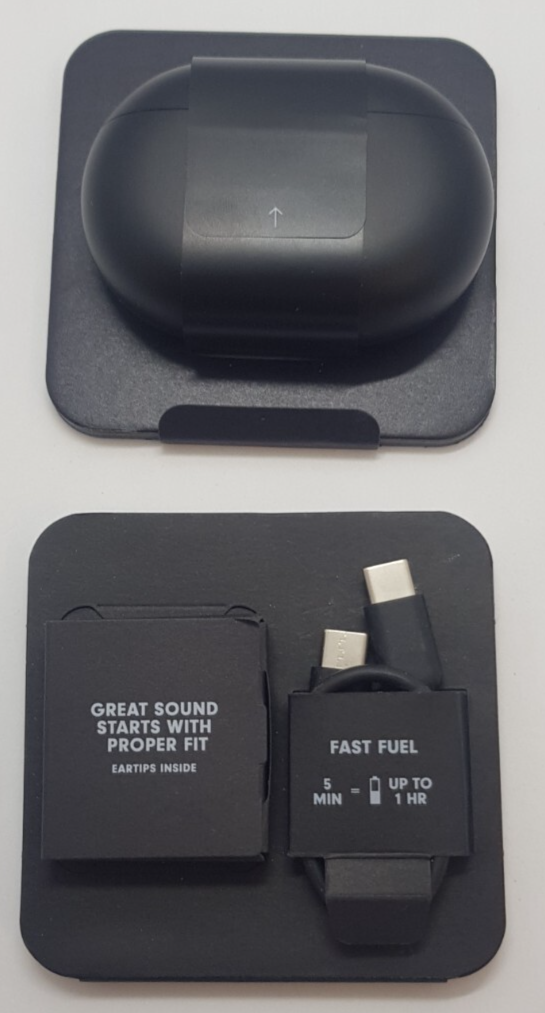 Beats Studio Buds, B-Ware.(1/18/9771)/1