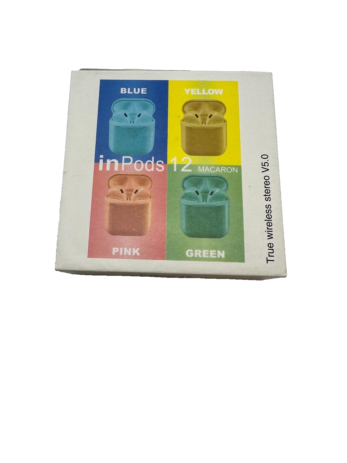 InPods 12 MACARON Kopfhörer(1/1/9373)1