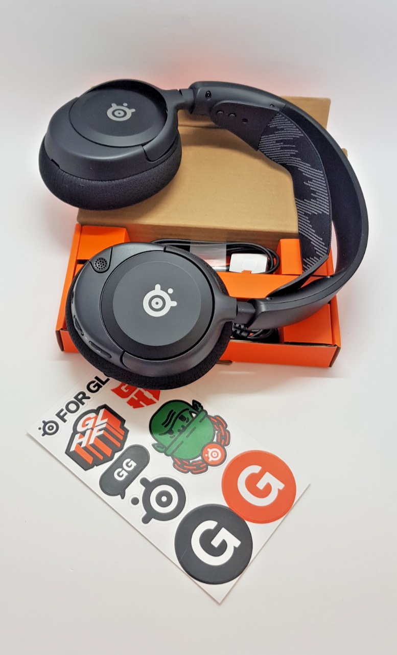 SteelSeries Arctis Nova 1 B-Ware Neuwertig 1/31/5279