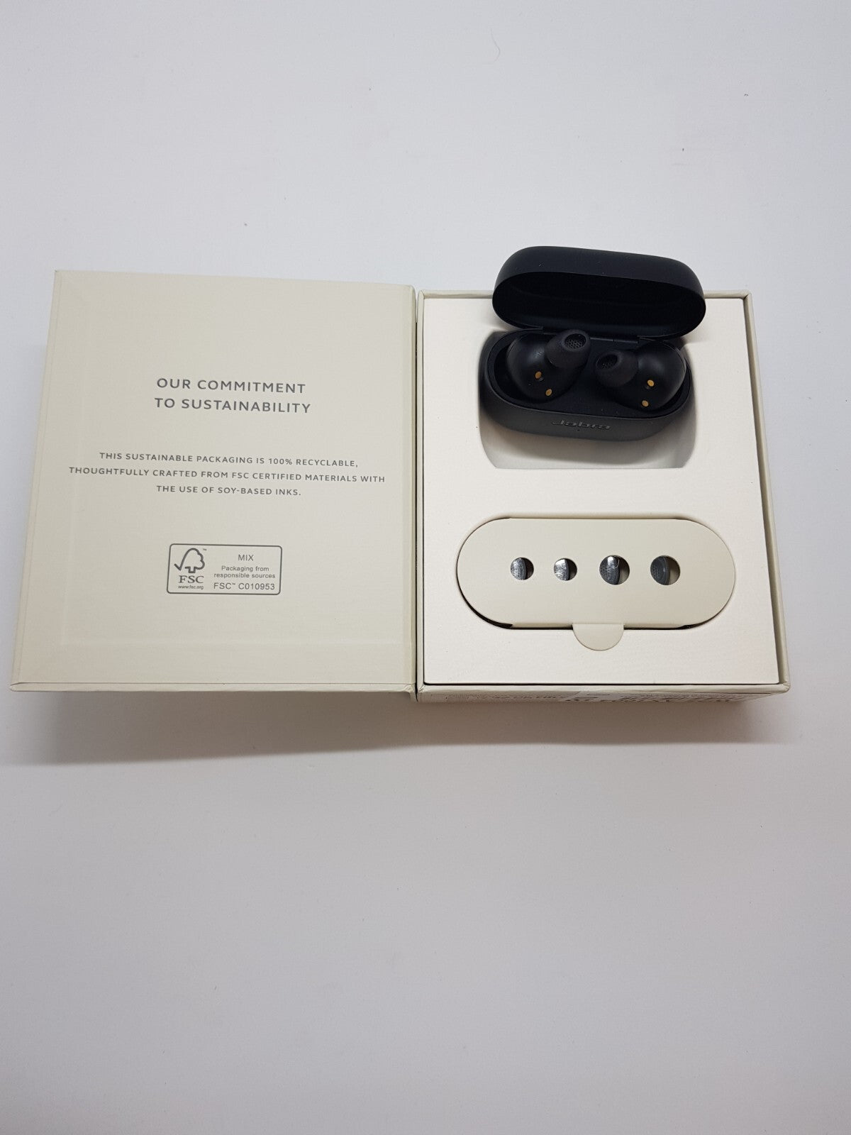 Jabra Elite 85t True ,B-Ware.(2/8/0990,0988 )Neuwertig!! 1