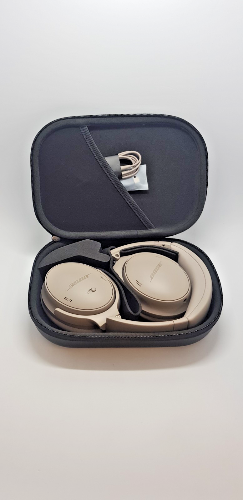 Bose QuietComfort Headphones B-Ware Neuwertig, 2/28/1624