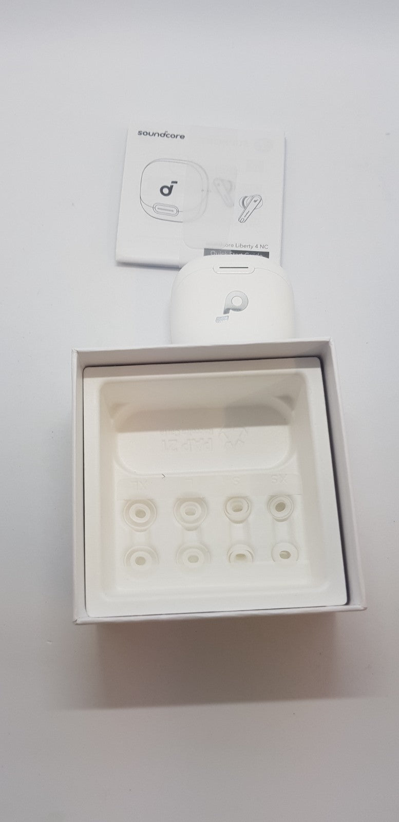 Soundcore Liberty 4 NC , Achtung: Es wird nur das Ladecase verkauft !!!