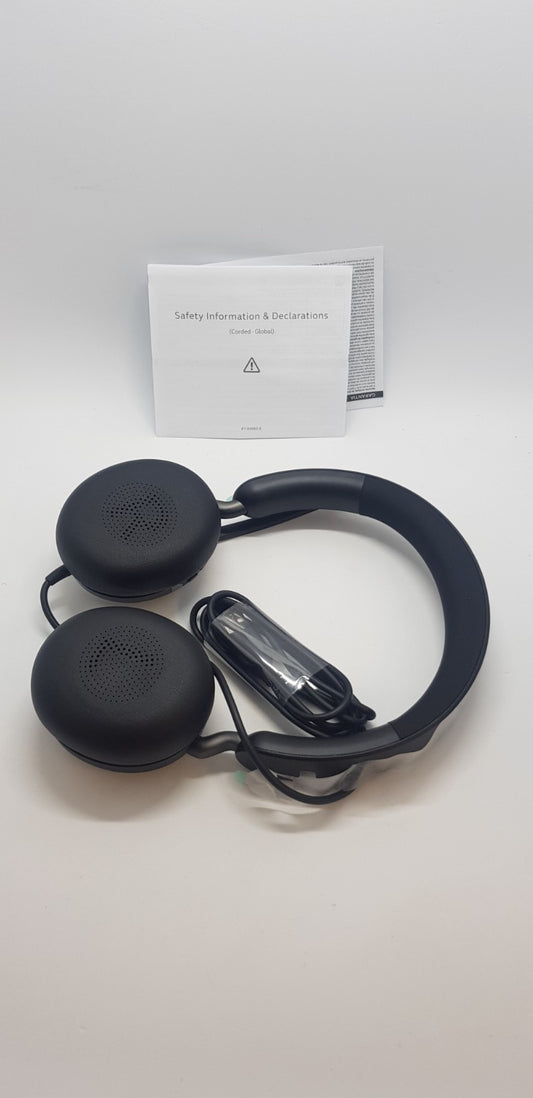 Jabra EVOLVE2 40,B-Ware,Neuwertig.3/21/0716