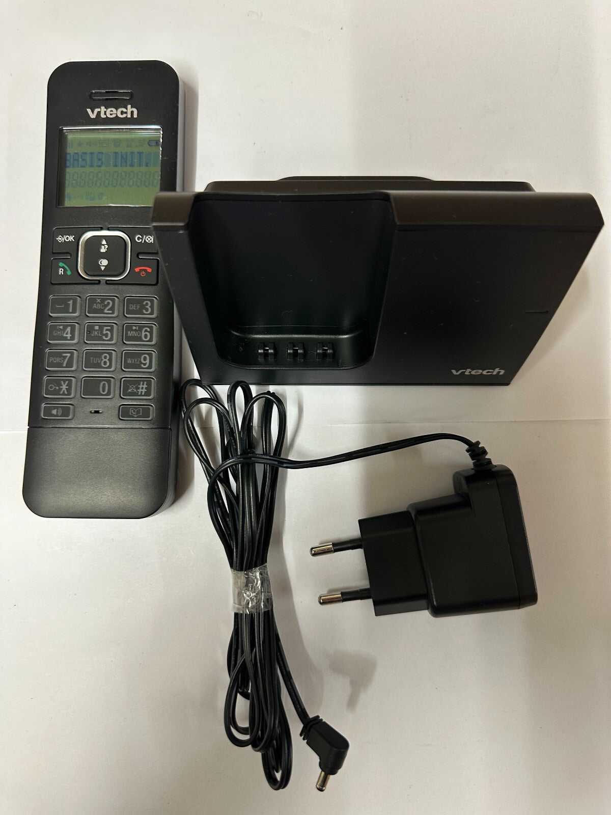 VTech LS1050 DECT Telefon Schnurlostelefon  digitalem Anrufbeantworter