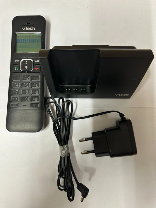 VTech LS1050 DECT Telefon Schnurlostelefon  digitalem Anrufbeantworter
