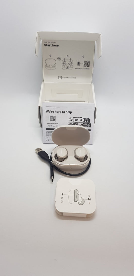 Bose QuietComfort Earbuds,B-Ware, NEUWERTIG!2/20/3414/3427