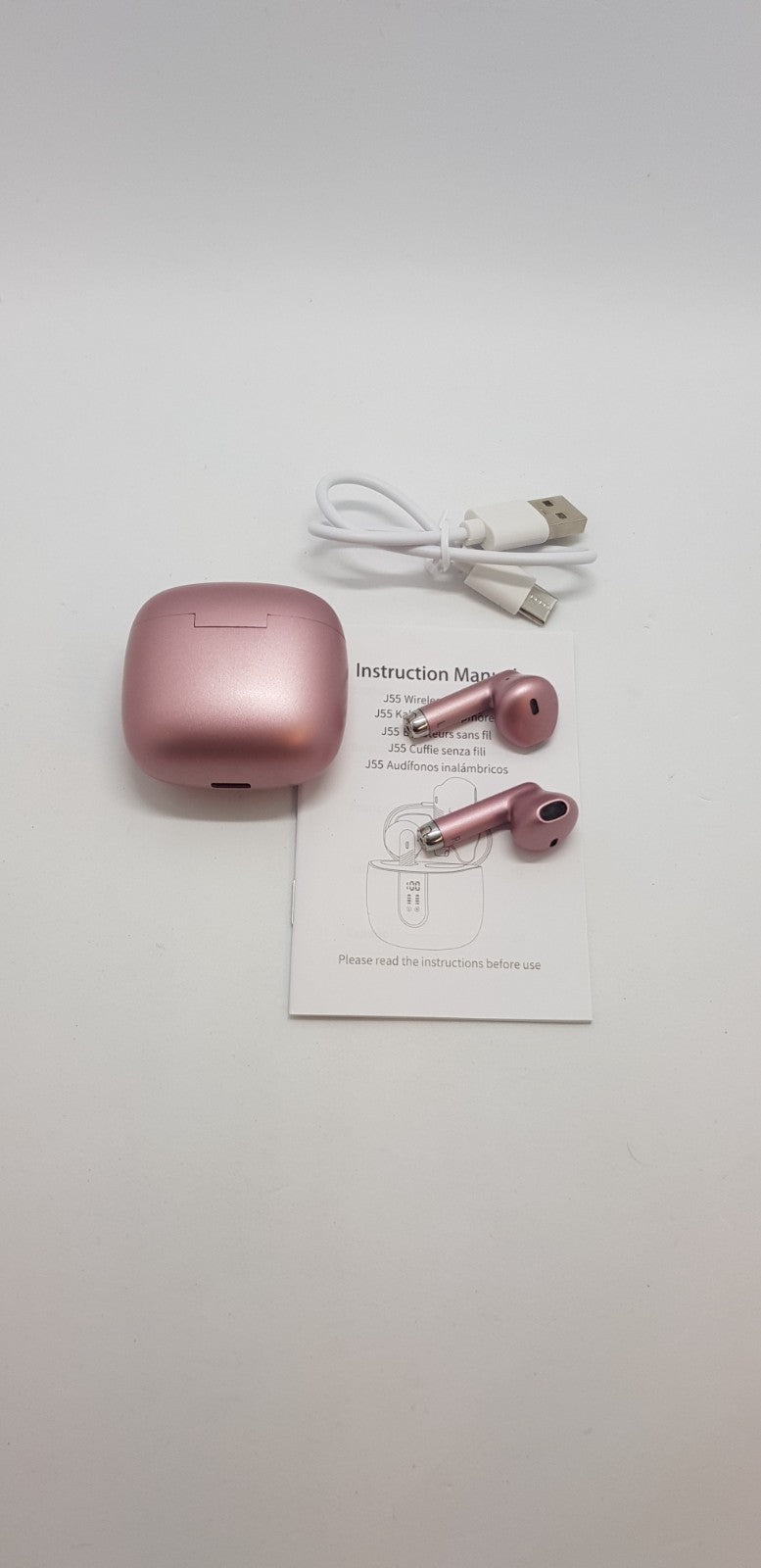 Wasart Wireless Earphones,B-Ware,Neuwertig