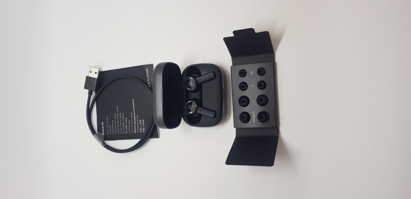 Bang & Olufsen BeoPlay EX Bluetooth In-Ear ,B-Ware,3/13/2912;1/15/8482 NEUWERTIG