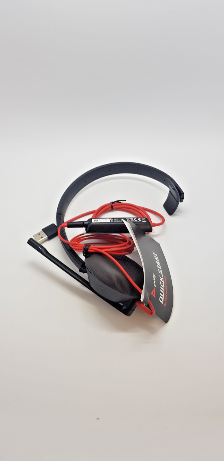 Plantronics Blackwire 5210 NEUWERTIG! 2/28/5750,3/33/5248