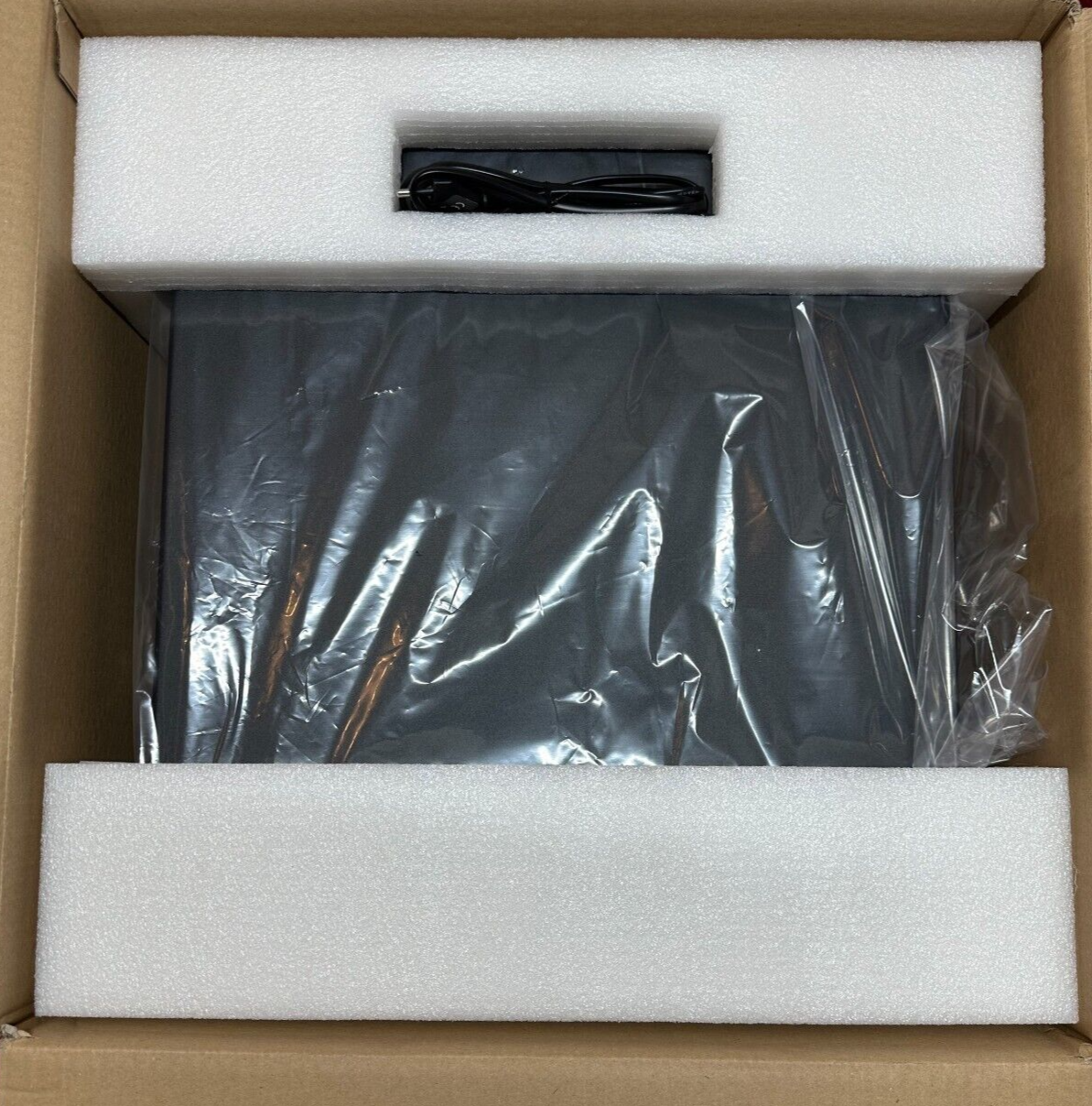 Teufel T6 SW MK2 20 Subwoofer Black B-Ware (6064)