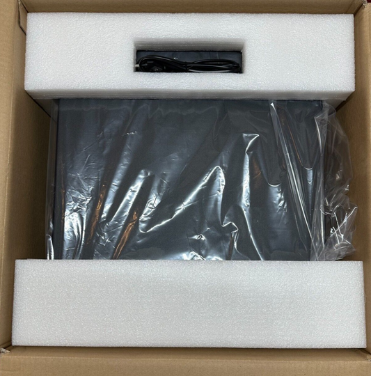 Teufel T6 SW MK2 20 Subwoofer Black B-Ware (6064)