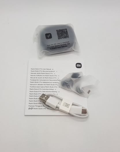 XIAOMI Redmi Buds 6 Pro,B-Ware,Neuwertig