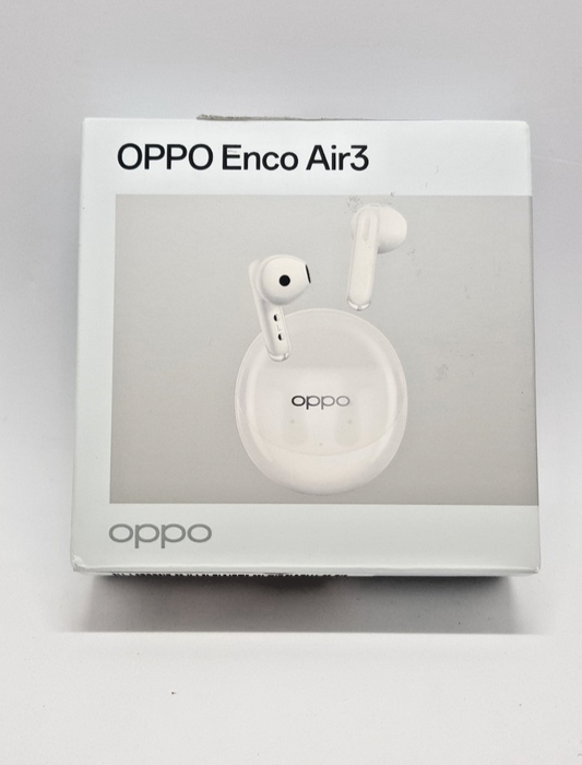 OPPO Enco Air3  Kabellose Kopfhörer, B-Ware. NEUWERTIG! 2/28/2969