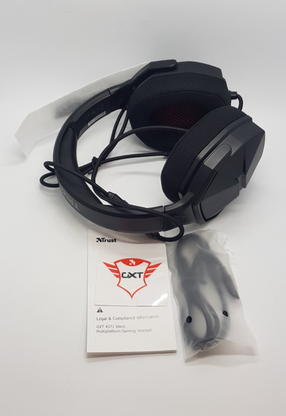 Trust GXT 4371 Ward – Gaming Headset NEUWERTIG B-Ware