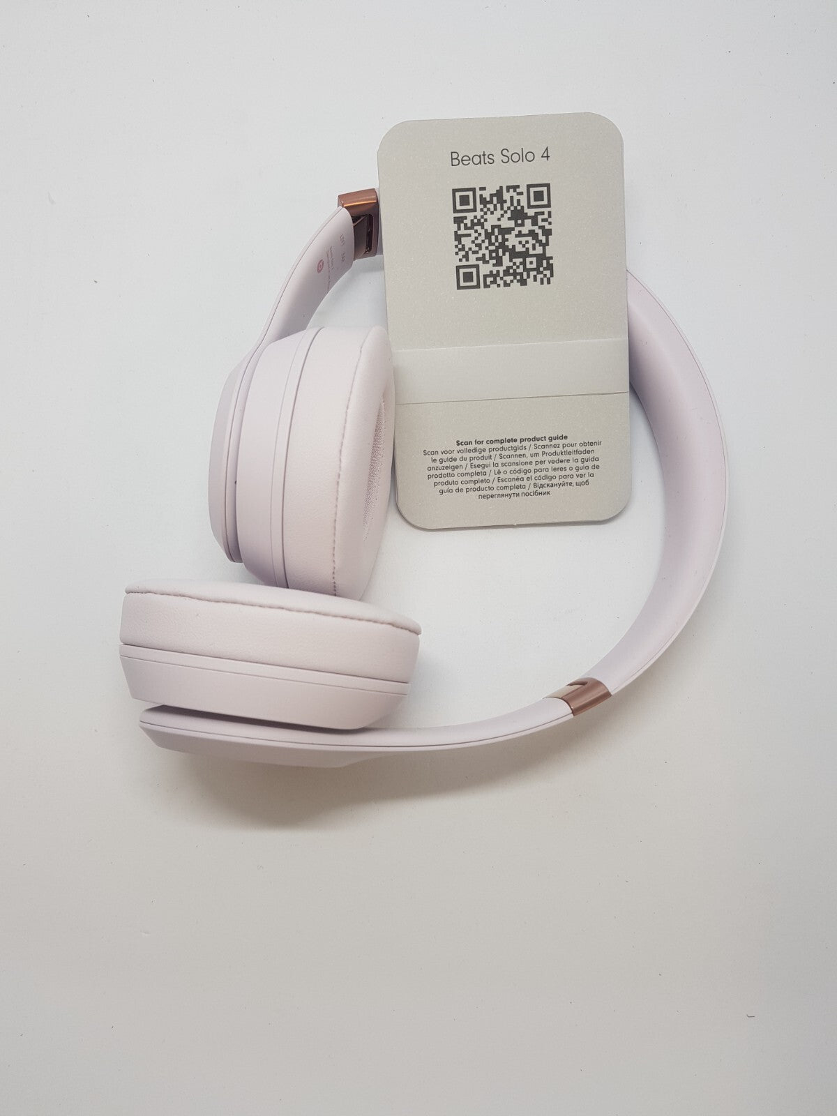 Apple Beats Solo 4 Bluetooth,B-Ware,Neuwertig!!3/12/1339