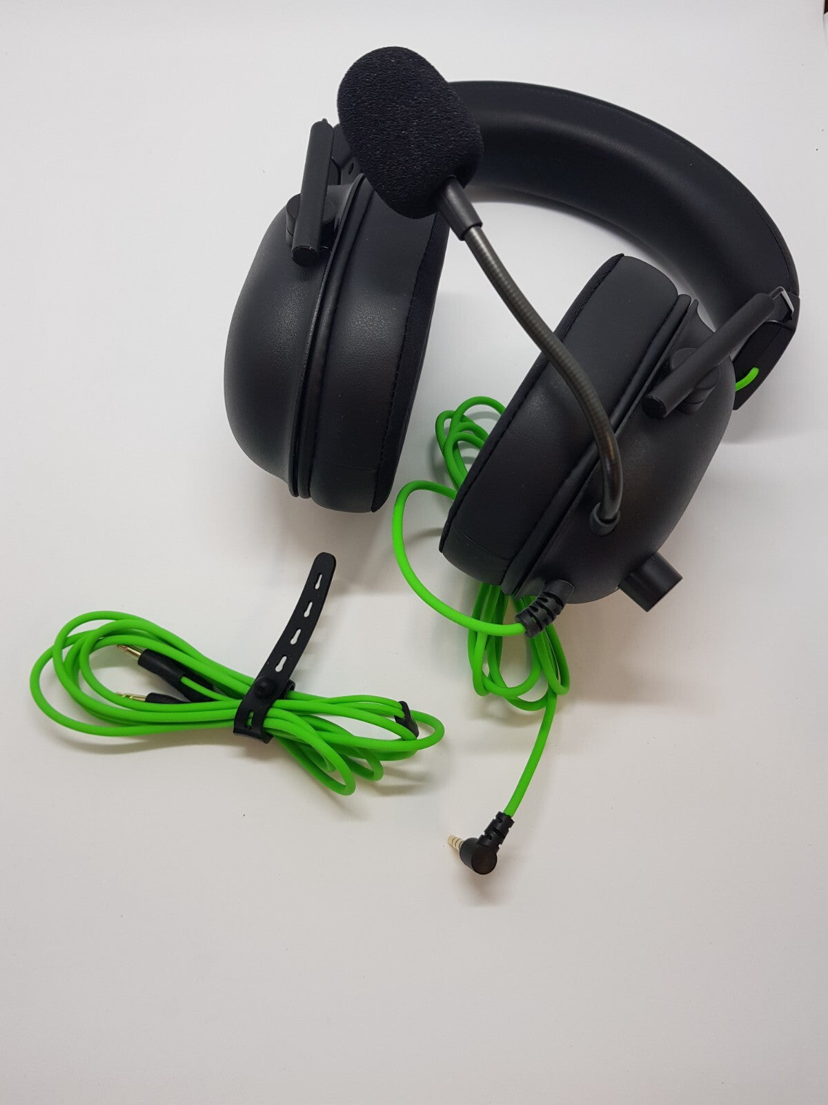 Razer BlackShark V2 X Gaming Headset Mikrofon PS5 Xbox PC B-Ware Neuwertig