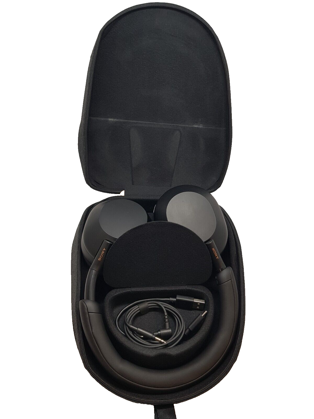 Sony WH-1000XM5, Schwarz B-Ware!  3/22/6168,1/27/1495 NEUWERTIG!!!