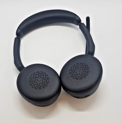 Jabra Evolve2 55 Stereo USB Headset Mikrofon Office PC B-Ware Neuwertig