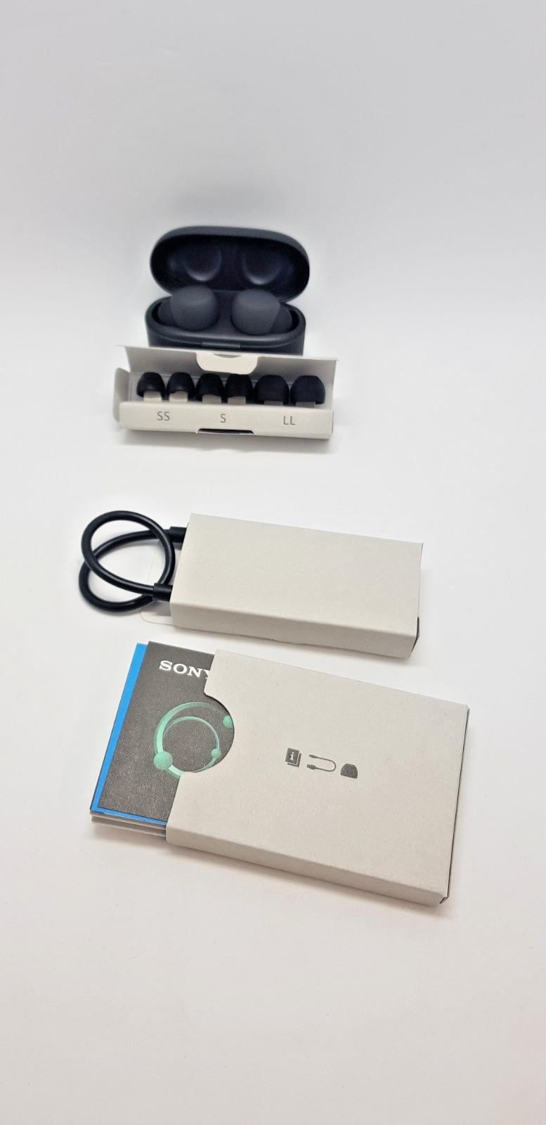 SONY LinkBuds S, B-Ware,Neuwertig 3/29/9089,3/33/4882