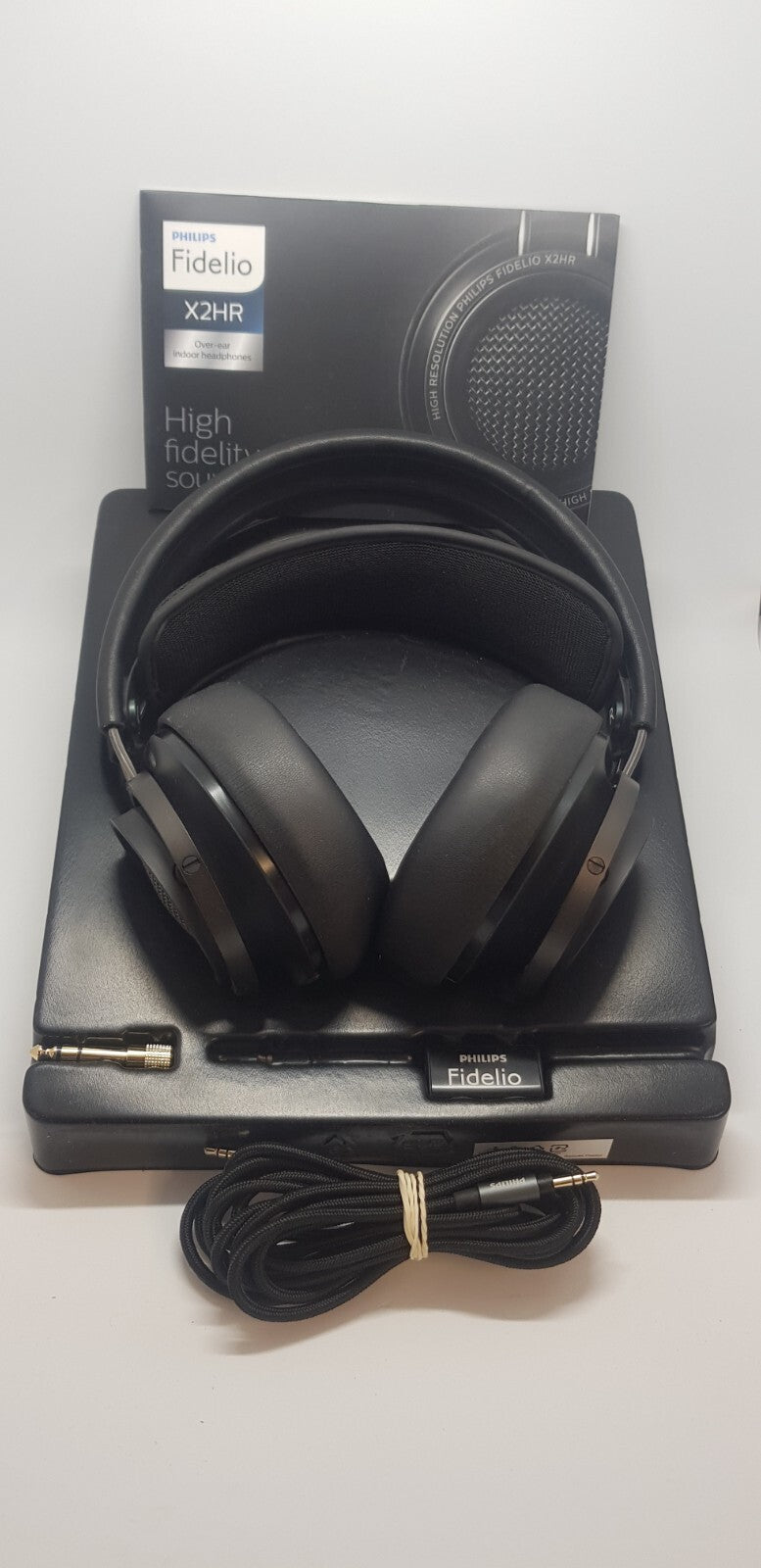 Philips Fidelio X2HR B-Ware Neuwertig 3/25/2533