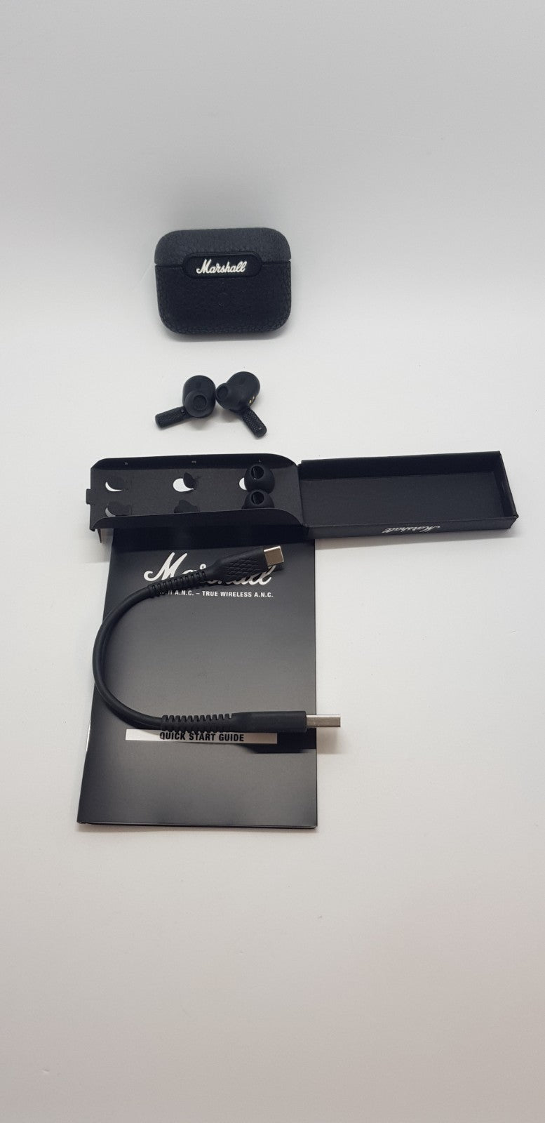 Marshall Motif  A.N.C. Schwarz, Gebraucht