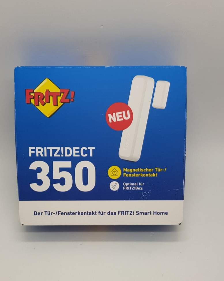 AVM FRITZ!DECT 350 – Tür-/Fensterkontakt für FRITZ! Smart Home NEUWERTIG