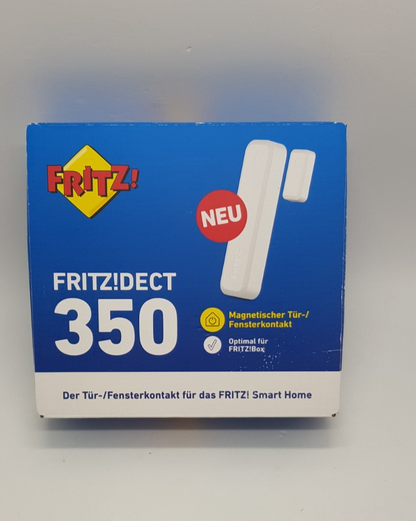 AVM FRITZ!DECT 350 – Tür-/Fensterkontakt für FRITZ! Smart Home NEUWERTIG