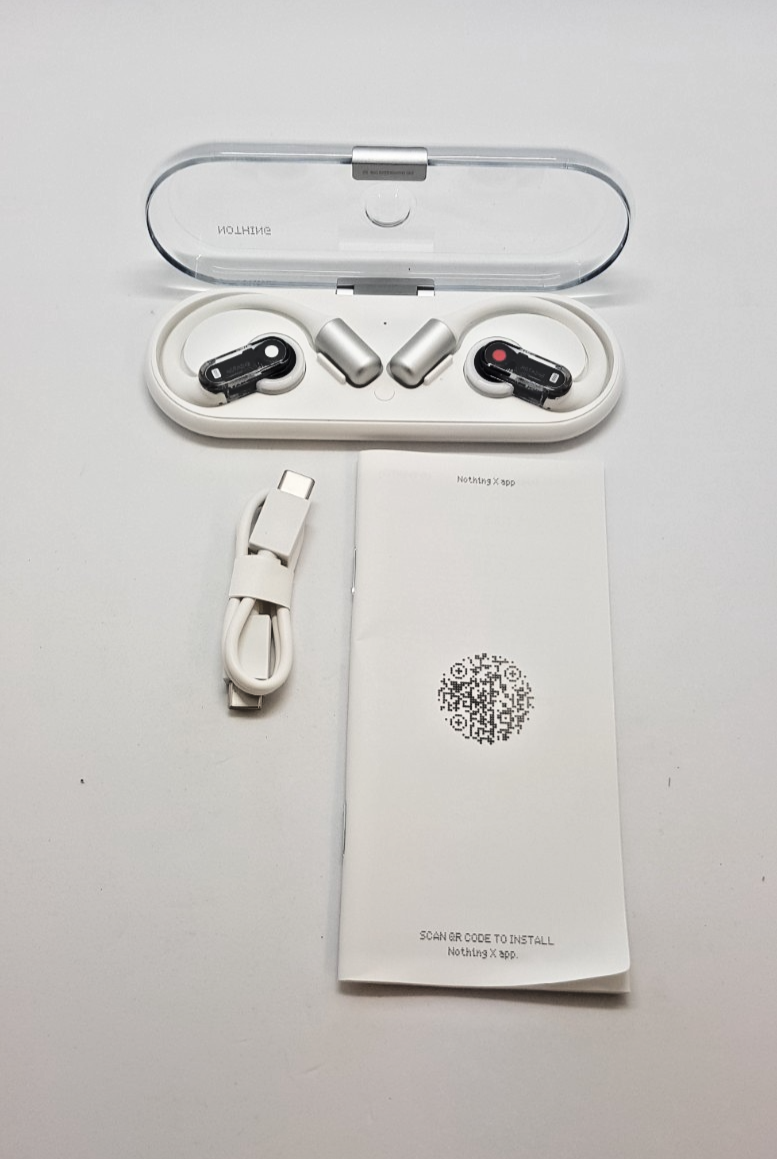 Nothing Ear (open) NEUWERTIG! 2/28/8951