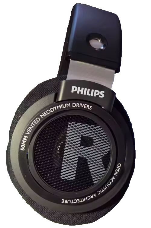 Philips SHP9500 – Offene Over-Ear High-Fidelity Kopfhörer NEU 2 JAHRE GARANTIE!