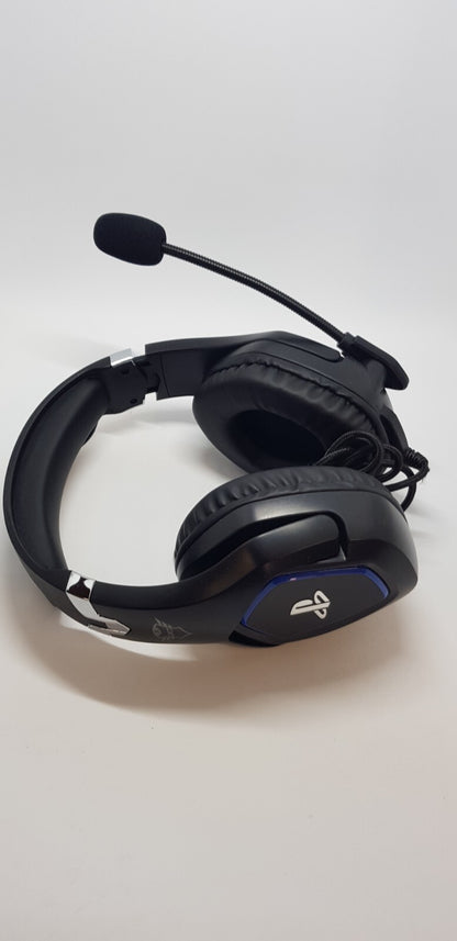 Trust GXT 488 Gaming Headset Mikrofon PS5 PS4 PC B-Ware Neuwertig