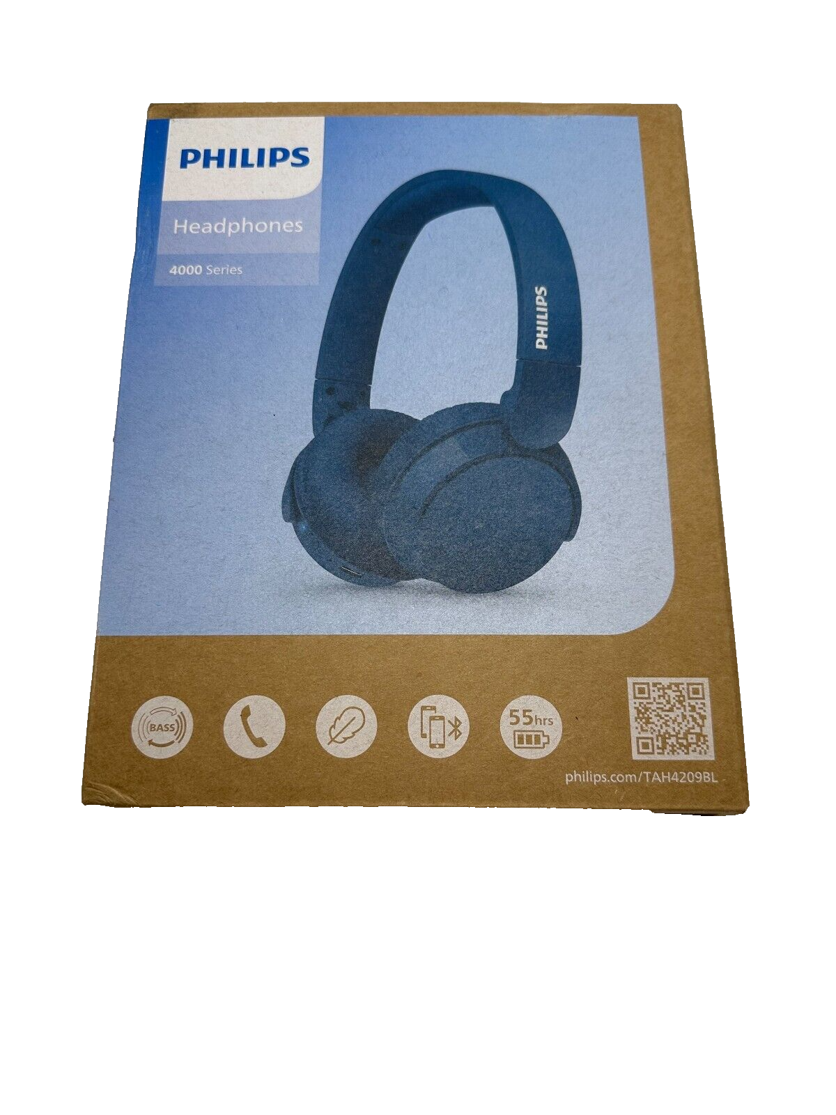 Philips TAH4209BL,B-Ware.