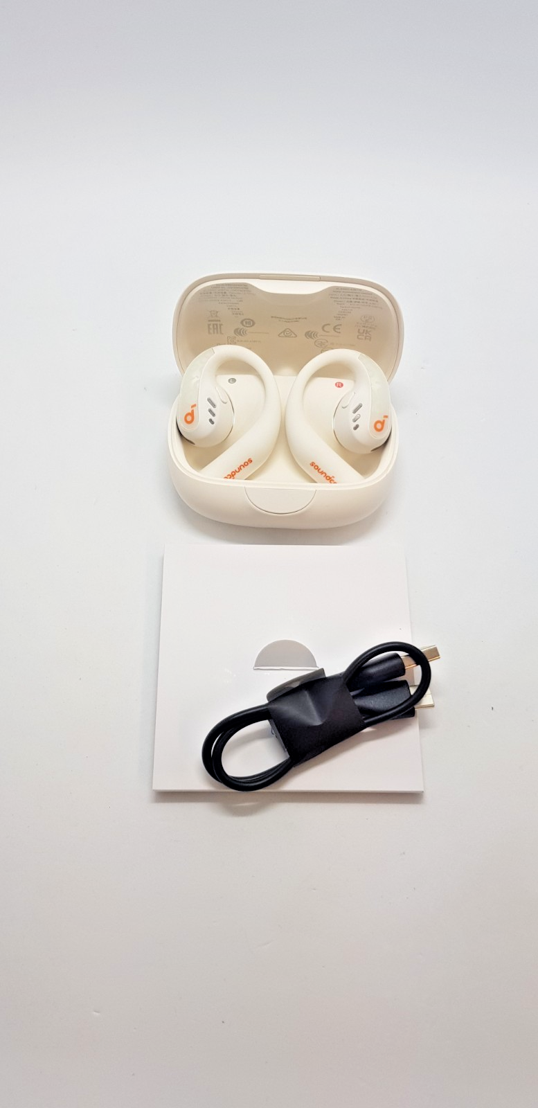 Anker Soundcore AeroFit Pro,B-Ware,Neuwertig,3/29/9136