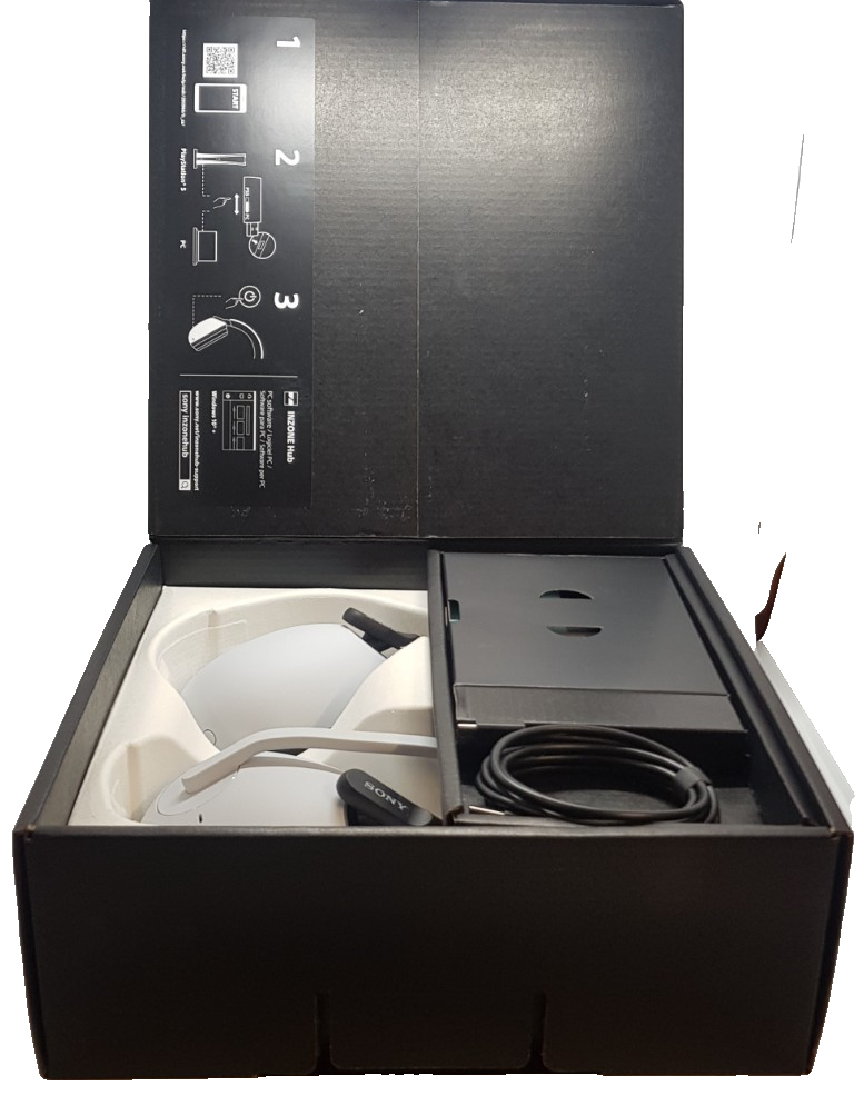 Sony INZONE H9 Gaming-Headset 9/29/3250